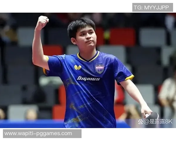 林诗栋横扫孙闻晋级16强!每局的中后局一波带走,应变拔尖! 林诗栋横扫孙闻晋级16强!每局的中后局一波带走,应变拔尖!