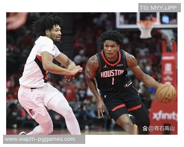 火箭140-116开拓者！申京两点前进显着，杜兰特赛后表态也成要害